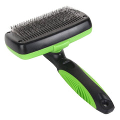 Self-Cleaning Dog Brush